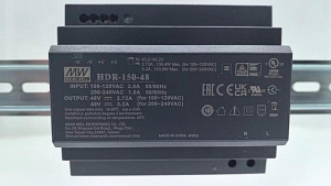 Блок питания системы домофонии Hikvision DS-KAW150-4N