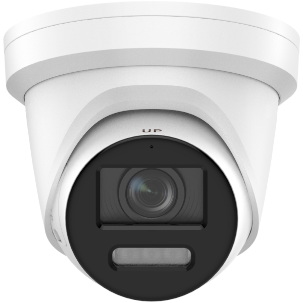 IP-камера iFlow F-IC-2349C2M/Y(2.8мм), 4 Мп, купольная, 2.8 мм, ИК 30 м / LED 30 м, IP67