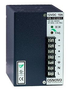 Блок питания OSNOVO PS-12120/I