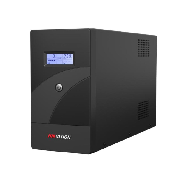 Источник бесперебойного питания Hikvision DS-UPS2000-R/X