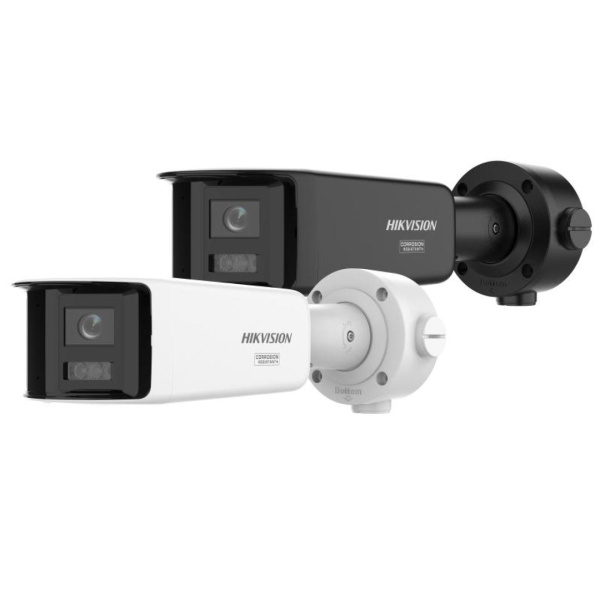 IP-камера цилиндрическая Hikvision DS-2CD3TC7G3P-LIHSUY/SL