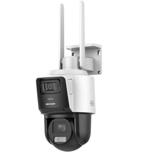 Поворотная IP-камера Hikvision DS-2SE3C204MWG-4G/12