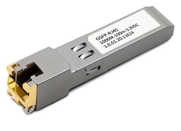SFP-модуль Dahua GSFP-RJ45