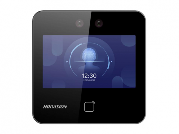Терминал доступа с распознаванием лиц HiWatch ACT-T1343MW