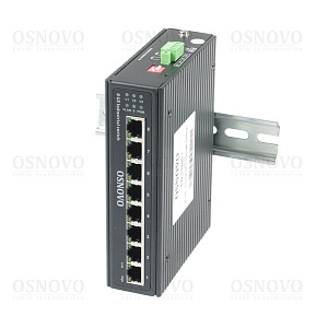 Коммутатор промышленный OSNOVO SW-70800-I