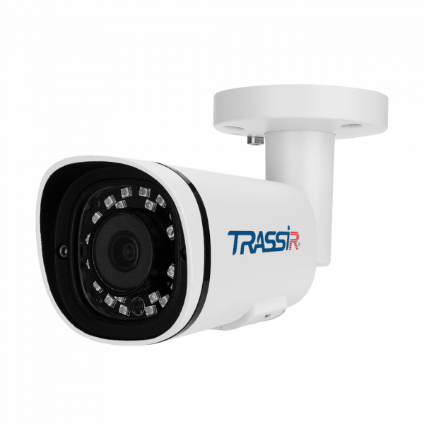 IP-камера цилиндрическая TRASSIR TR-D2122ZIR3 v6 (2.8-8)