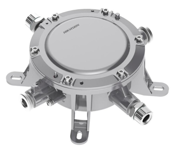 Монтажная коробка антикоррозионная Hikvision DS-2XE2702-M04(ADC)