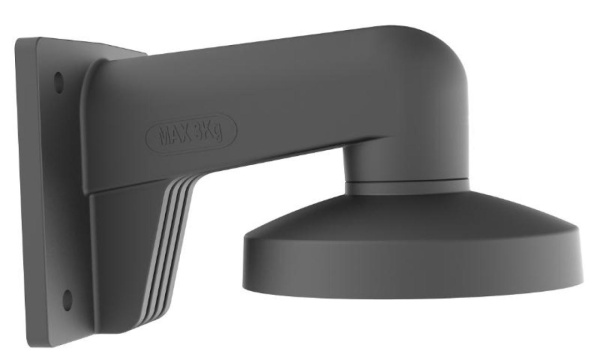 Кронштейн настенный Hikvision DS-1272ZJ-110(Black)