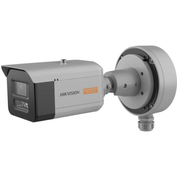 Антикоррозионная IP-камера цилиндрическая Hikvision DS-2XC3T86G0H-LI(S)(U)(PA)