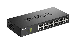 Коммутатор неуправляемый D-Link DL-DES-1024D/H2A