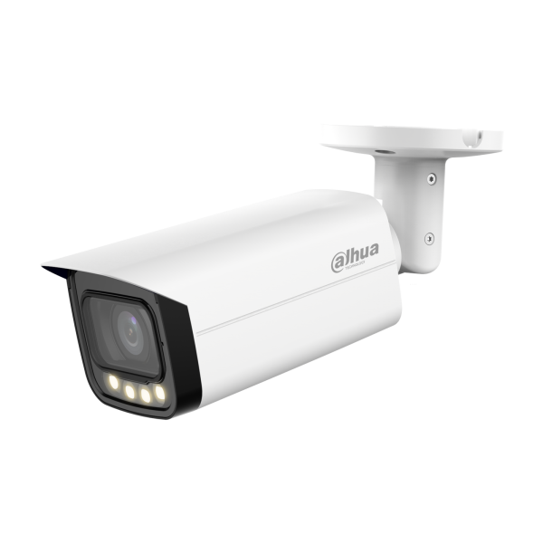 Мультиформатная камера цилиндрическая Dahua HAC-HFW2509TU-A-LED