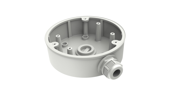 Монтажная коробка iFLOW F-AY10055 (для купольных камер), алюминий