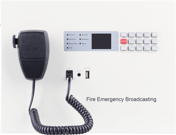 Оборудование пожарной сигнализации Dahua HY-1801