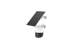Автономная система видеонаблюдения на солнечной батарее Dahua BP5E