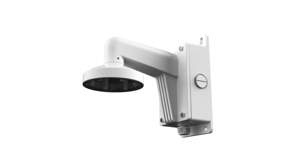 Кронштейн настенный iFLOW F-AY10053 (для купольных камер, с монтажной коробкой), алюминий, белый