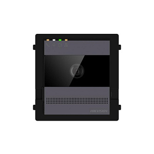 Основной модуль вызывной панели Hikvision DS-KD7003EY-IME2/Aluminum