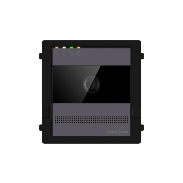 Основной модуль вызывной панели Hikvision DS-KD7003EY-IME2/Aluminum