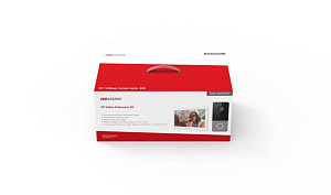 Комплект видеодомофона Hikvision DS-KIS607-S