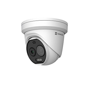 Термографическая купольная камера Hikvision HM-TD1228T-2/G1/T3A