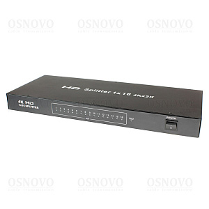 Разветвитель HDMI OSNOVO D-Hi1161