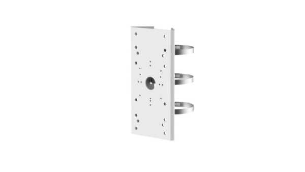 Кронштейн на столб вертикальный Hikvision DS-1275ZJ-SUS
