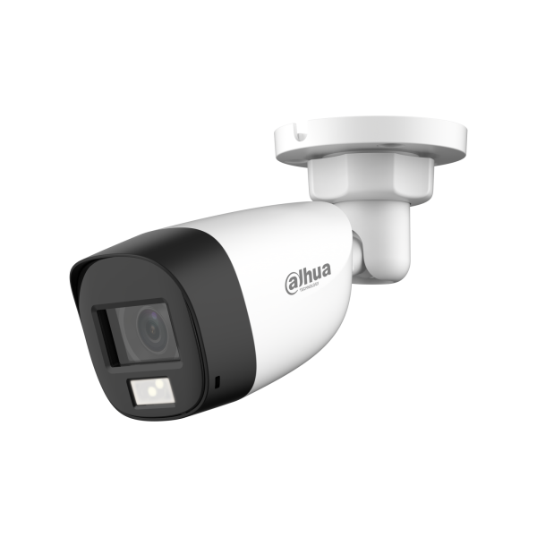 Мультиформатная камера цилиндрическая Dahua HAC-HFW1200CL-IL-A