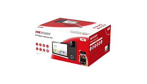 Комплект видеодомофона Hikvision DS-KIS610-P