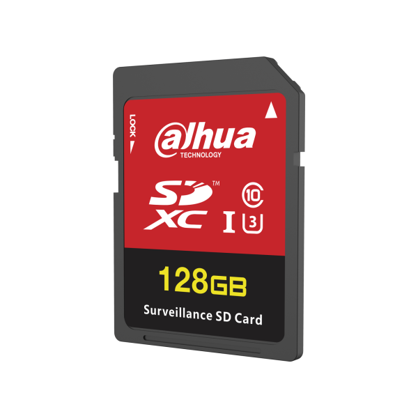 Карта памяти SD High Endurance Dahua SD-H100-128GB