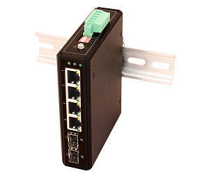 PoE-коммутатор промышленный OSNOVO SW-80402-I(port 60W,240W)