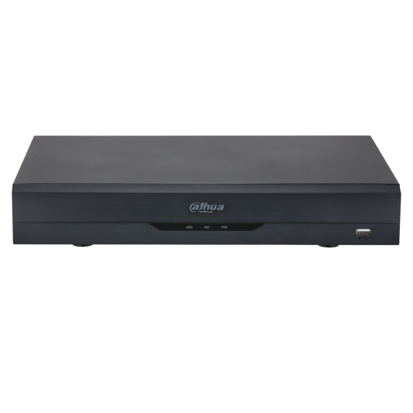 Гибридный видеорегистратор Dahua XVR5108HE-I3