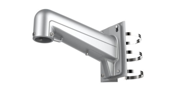 Кронштейн на столб вертикальный Hikvision DS-1602ZJ-pole-P