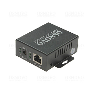 PoE-сплиттер OSNOVO PoE Splitter/D
