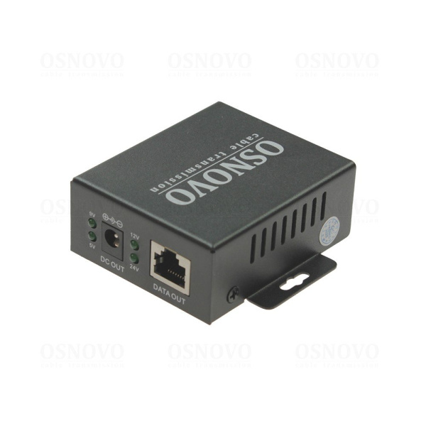 PoE-сплиттер OSNOVO PoE Splitter/D