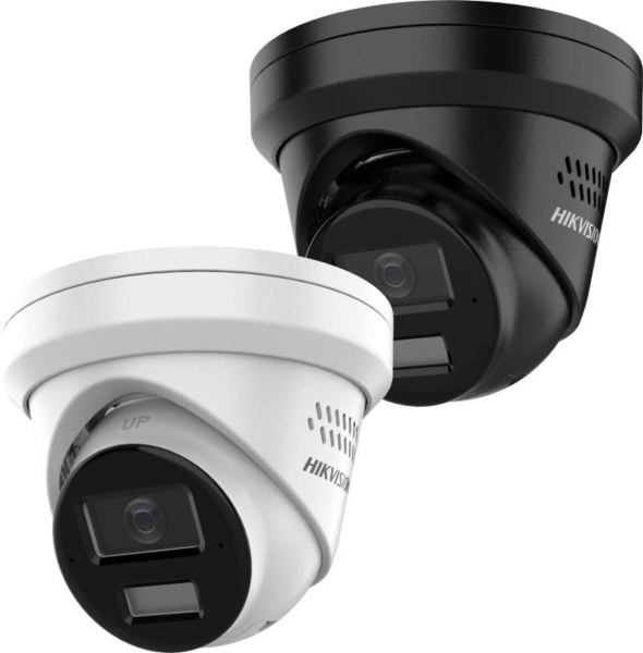 IP-камера купольная Hikvision DS-2CD3383G2-LIU/SL
