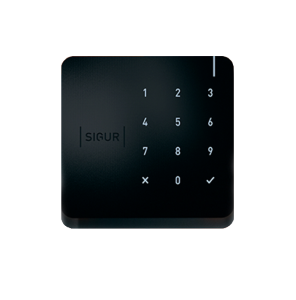 Считыватель Sigur MK100