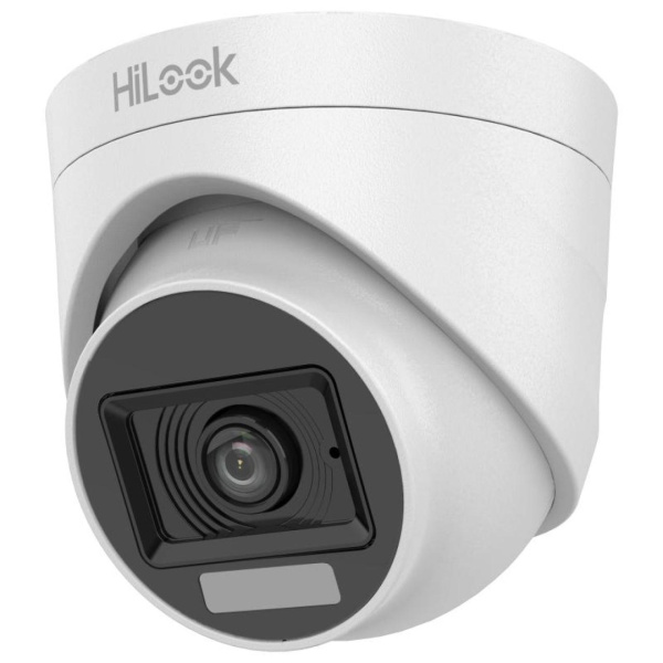 Мультиформатная камера купольная Hikvision THC-T157-LPS