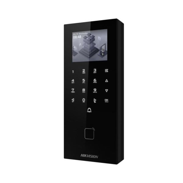 Терминал доступа Hikvision DS-K1T807MBWX-QRE1