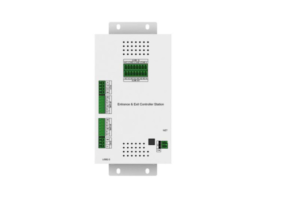 Контроллер въезда и выезда Hikvision DS-TME200-D(K)