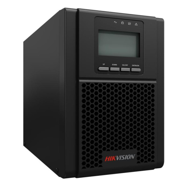 Источник бесперебойного питания Hikvision DS-UPS01K24-R/TS