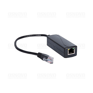 PoE-конвертер OSNOVO CN-PoE24/G