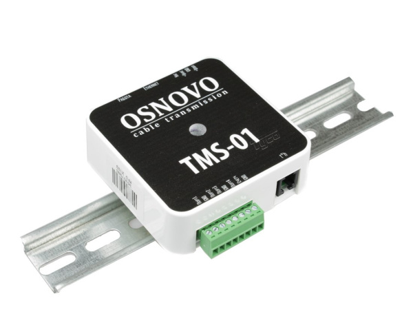 Контроллер мониторинга OSNOVO TMS-01