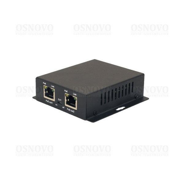 PoE-коммутатор неуправляемый OSNOVO SW-8030/D(90W)