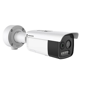 Тепловизионная цилиндрическая камера Hikvision HM-TD2618-10/G0/T1A