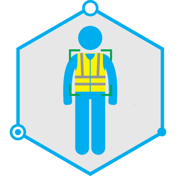 Модуль видеоаналитики TRASSIR Wear Detector