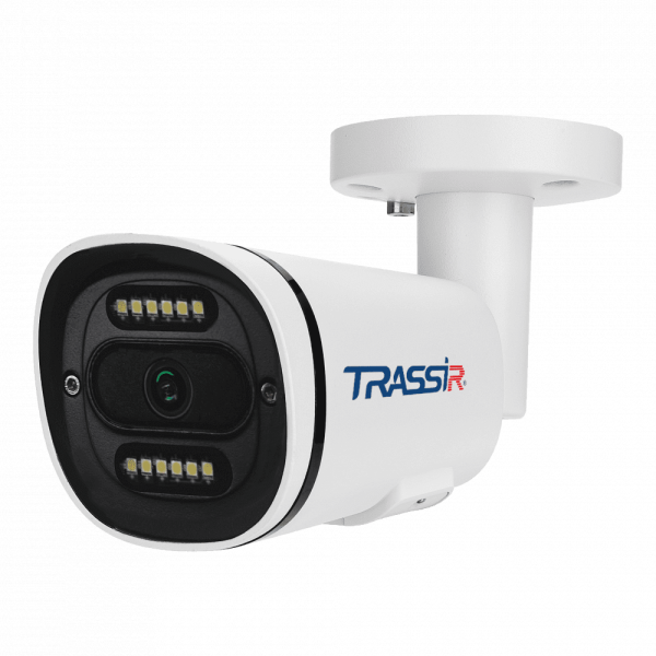 IP-камера цилиндрическая TRASSIR TR-D2121CL3 (4.0)