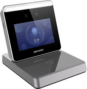 Станция регистрации Hikvision DS-K1F600U-D6E