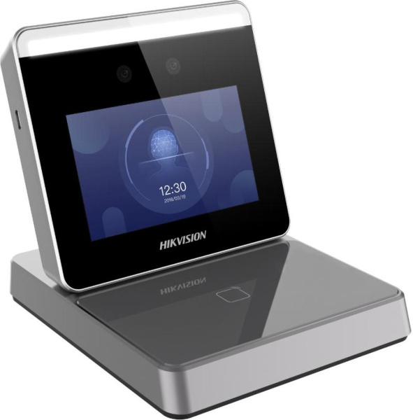 Станция регистрации Hikvision DS-K1F600U-D6E
