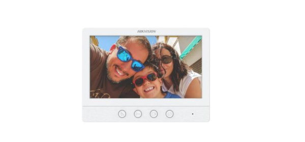 Монитор видеодомофона Hikvision DS-KH2230T(B)