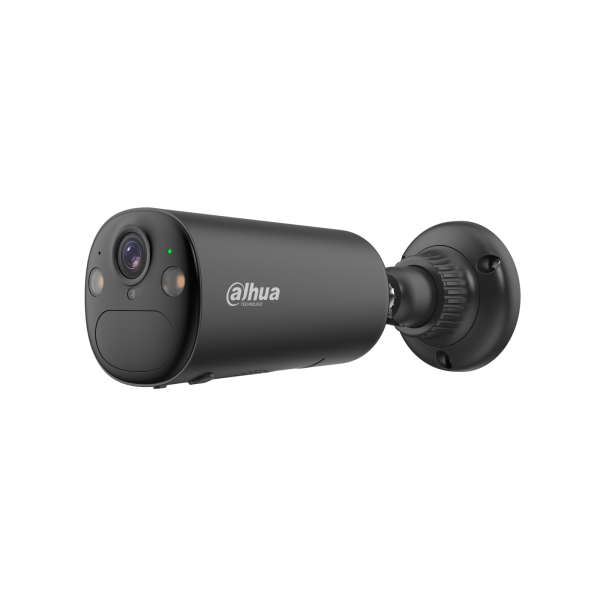 Цилиндрическая Wi-Fi камера 4Мп с аккумулятором Dahua BF4CA-XL