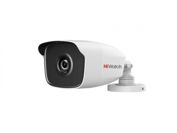 Мультиформатная камера цилиндрическая HiWatch DS-T220 (3.6 mm)